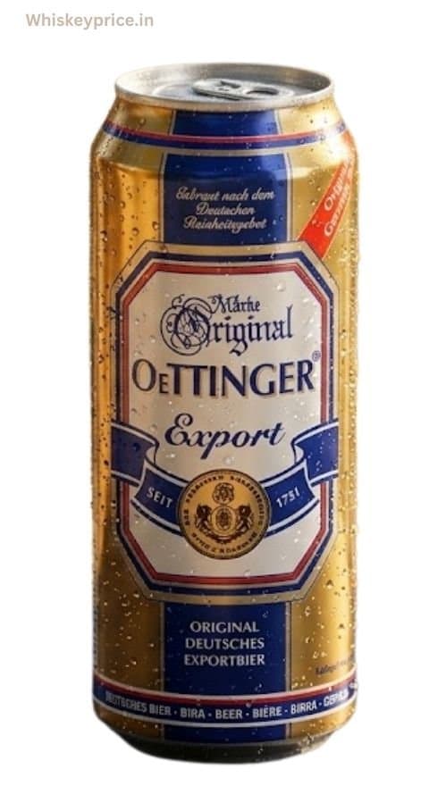 Oettinger Export Beer