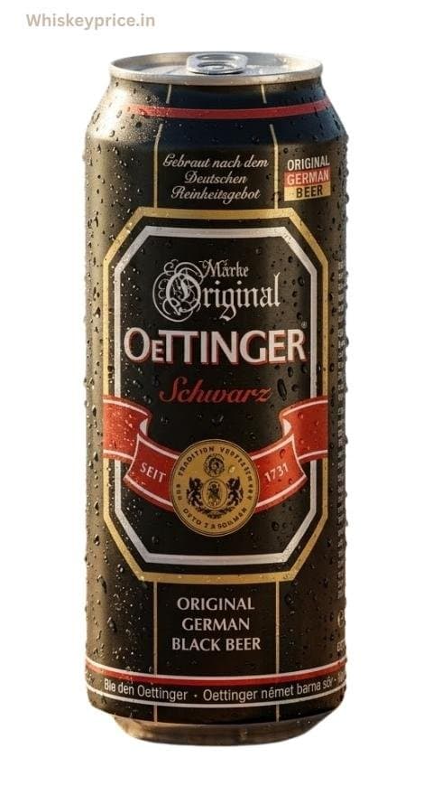 Oettinger Schwarz Black Beer