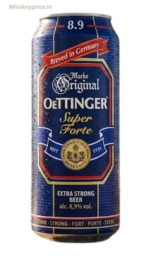 Oettinger Super Forte Beer