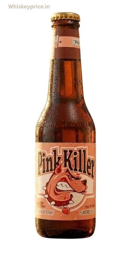 Pink Killer Beer