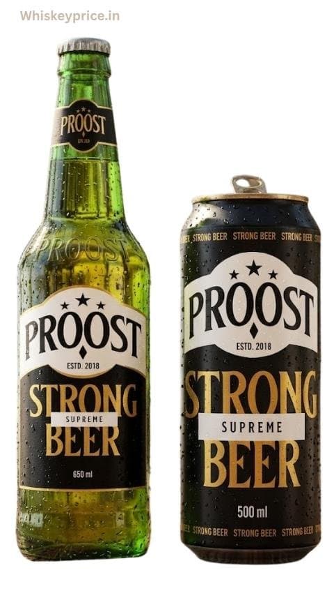 Proost Strong Beer