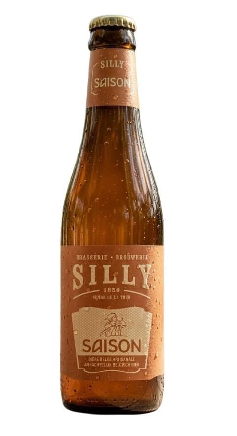 Silly Saison Beer