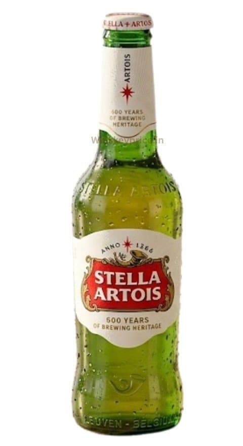 Stella Artois Beer