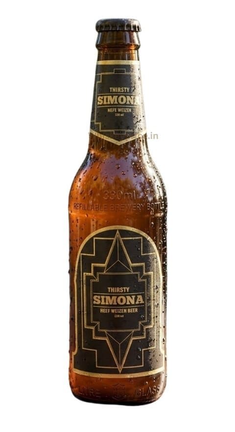 Thirsty Simona Beer