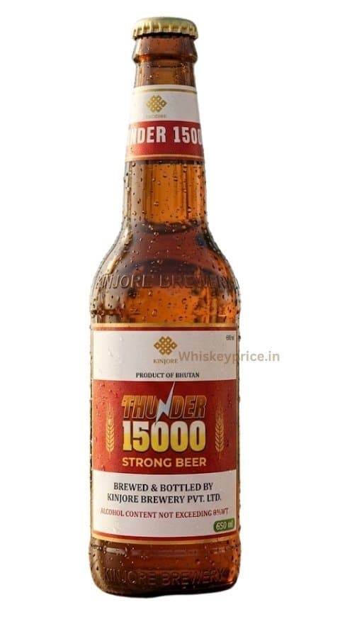 Thunder 15000 Beer