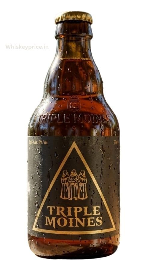 Triple Moine Beer