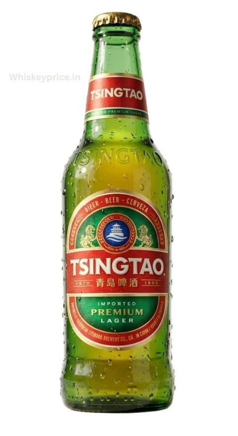 Tsingtao Premium Lager Beer