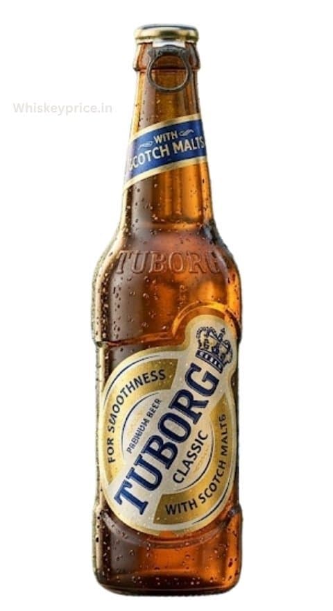 Tuborg Classic Strong Beer
