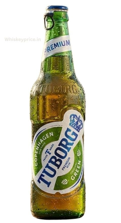 Tuborg Green Beer