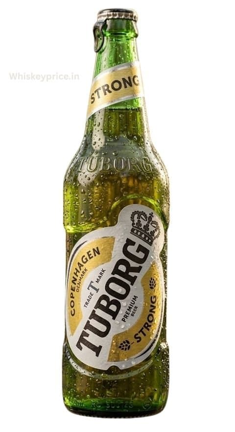 Tuborg Strong 1880 Export Beer