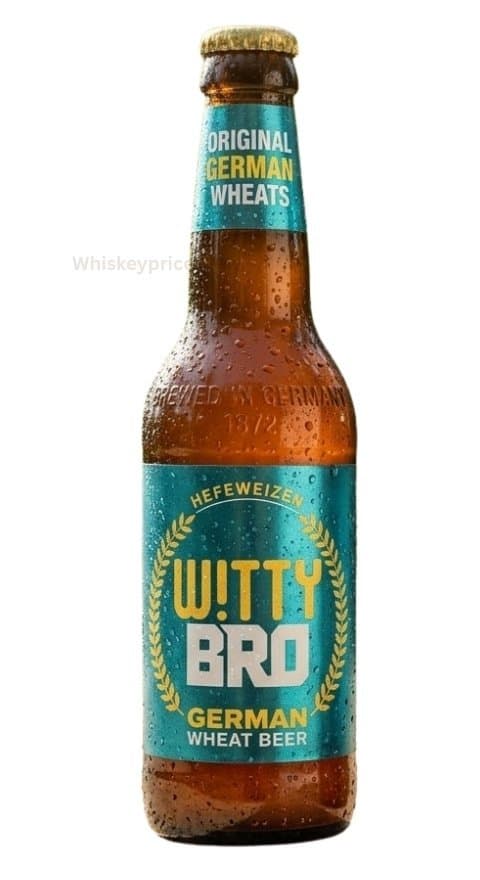 Witty Bro German Wheat Beer
