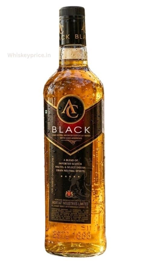 AC Black Pure Grain Whisky