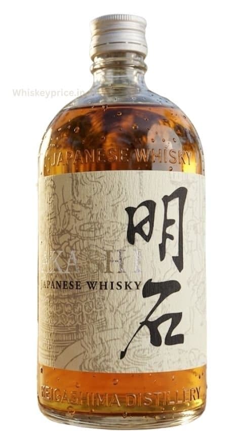 Akashi Toji Whisky