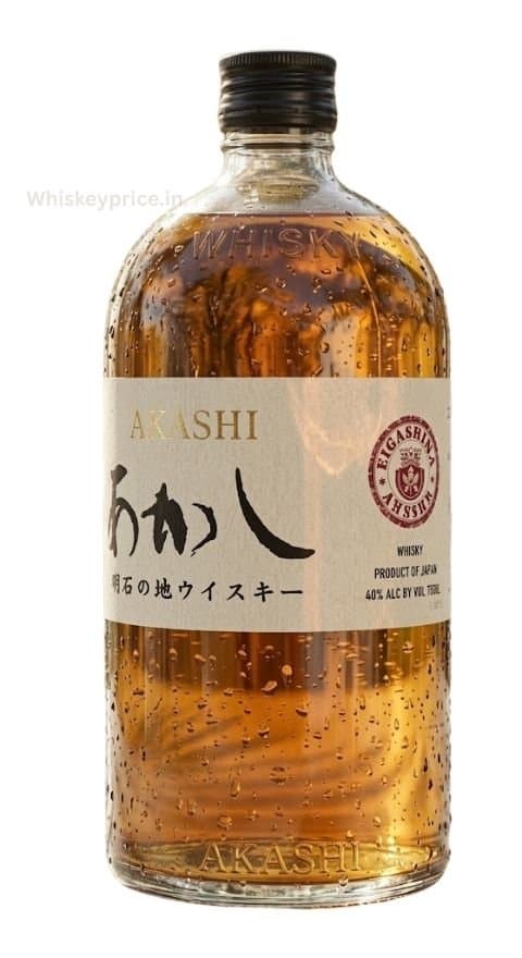 Akashi White Oak Blended Whisky