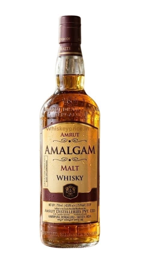 Amrut Amalgam Malt Whisky