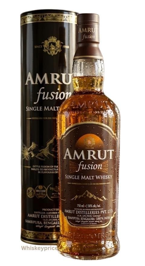 Amrut Fusion Whisky