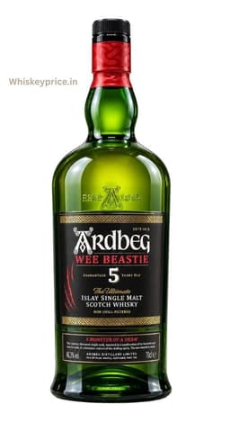 Ardbeg Wee Beastie Whisky 5YO