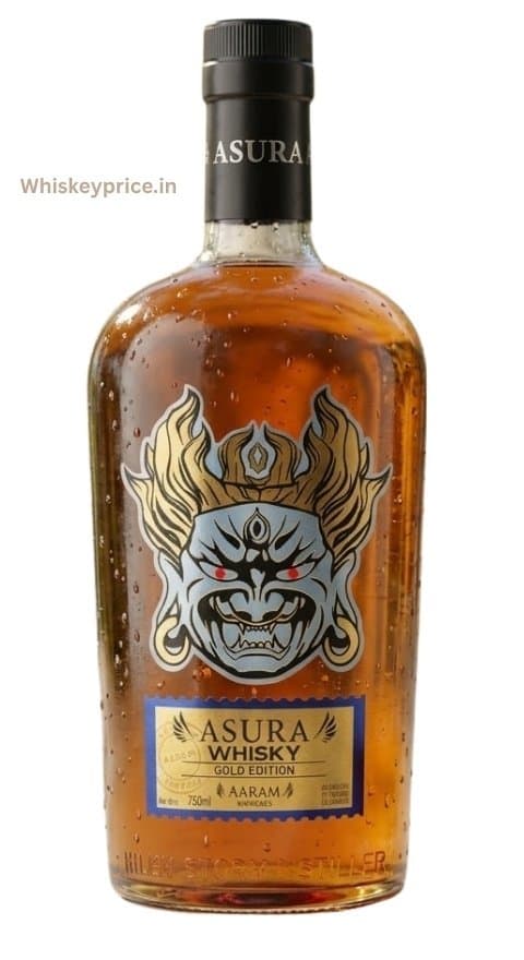 ASURA Whisky Gold Edition