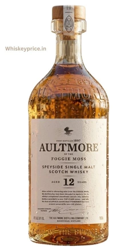 Aultmore 12 Year Old Whisky
