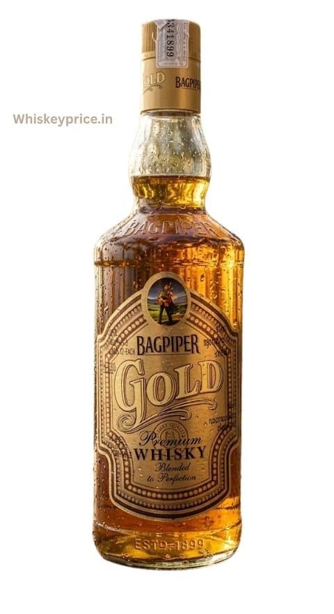 Bagpiper Gold Whisky