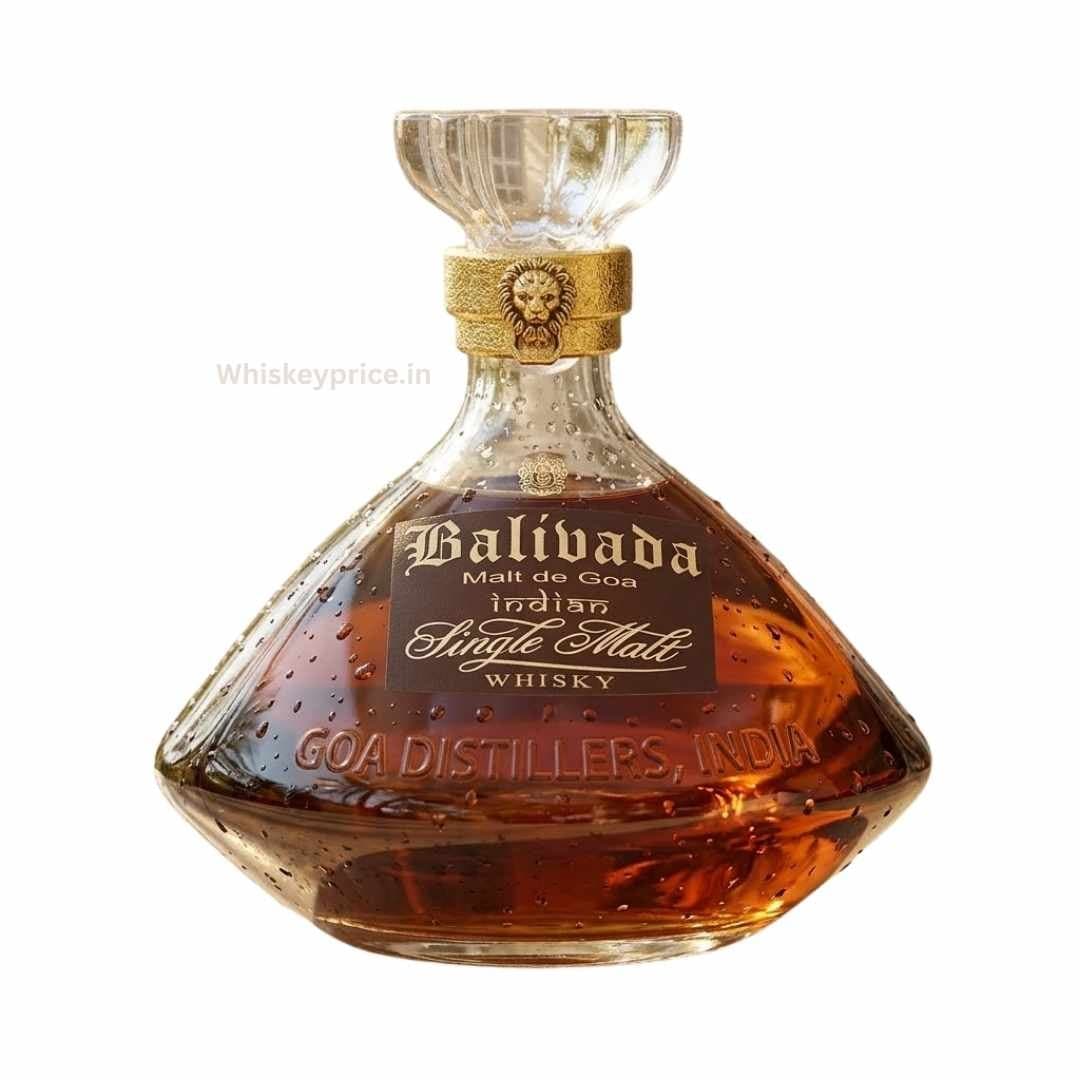 Balivada Malt de Goa Whisky