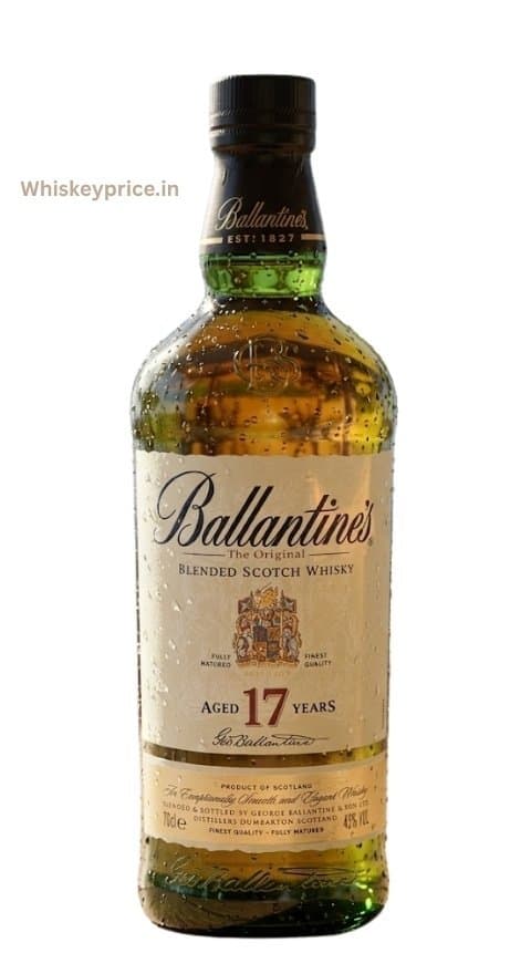 Ballantines 17 Year Old Whisky