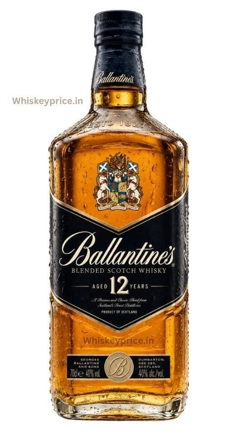 Ballantines 12 YO Scotch Whisky