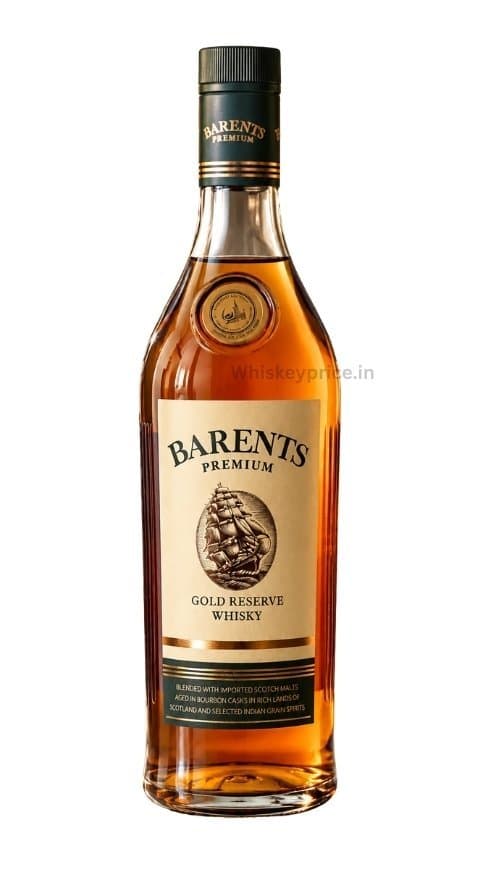 Barents Gold Reserve Whisky