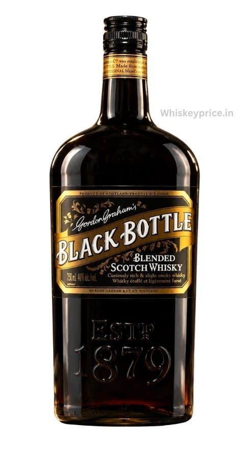 Black Bottle Original Blended Scotch Whisky