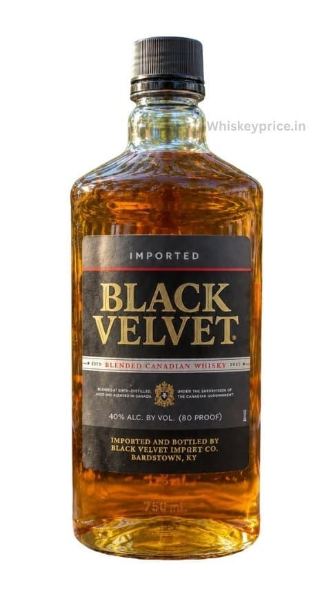 Black Velvet Canadian Whisky