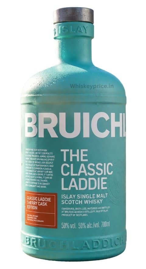 Bruichladdich The Classic Laddie Whisky
