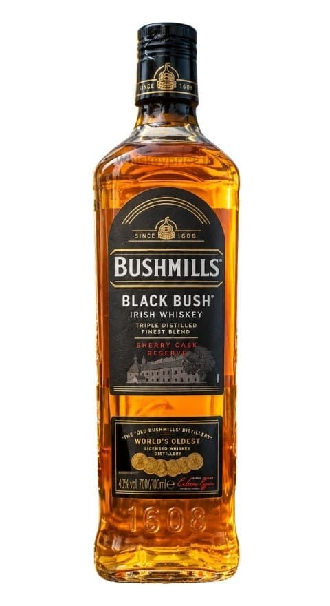 Bushmills Black Bush Blended Irish Whiskey