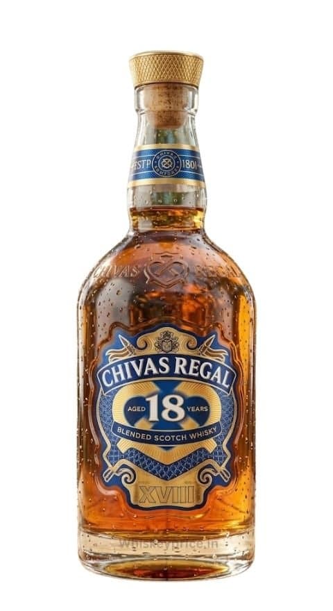Chivas Regal 18 YO Blended Scotch Whisky