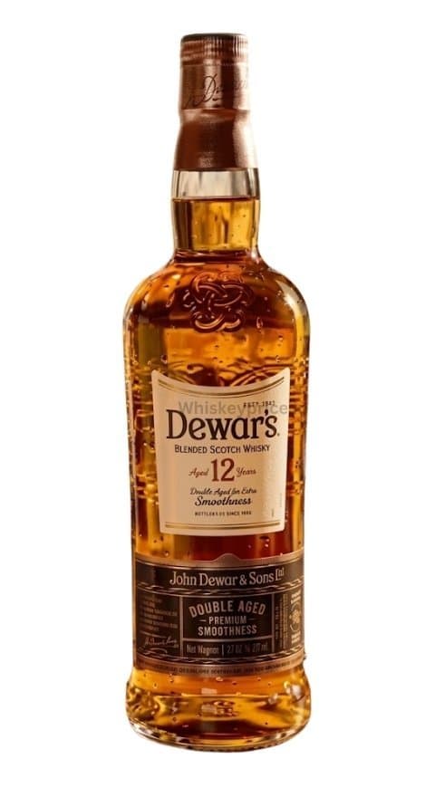 Dewars 12 YO Blended Scotch Whisky