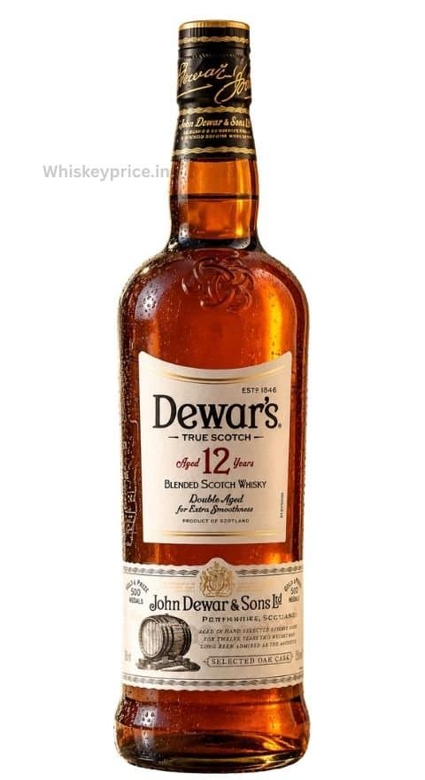 Dewar 12 Year Old Blended Scotch