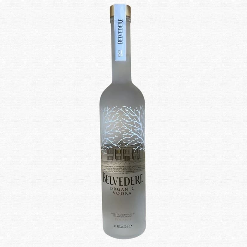 Belvedere Vodka Price in India​