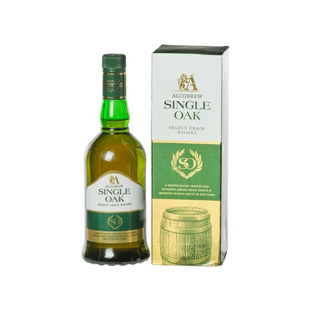 Alcobrew Single Oak Select Price in India: Latest Delhi & Mumbai