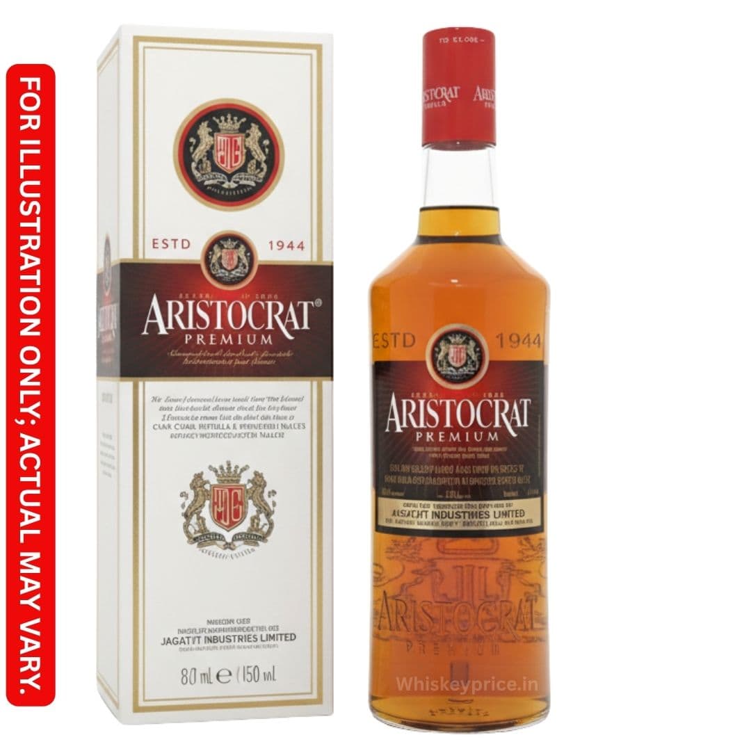 Aristocrat Premium Whisky Price in India  | 750ml