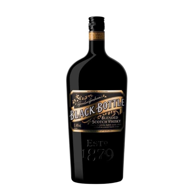 Black Bottle Scotch Price in India: Latest Delhi & Mumbai Rates