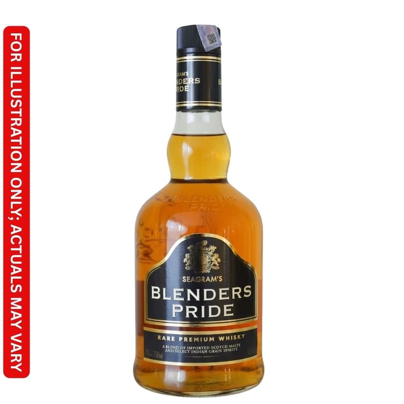Blenders Pride Price in Delhi | 750ml | Tasting Notes