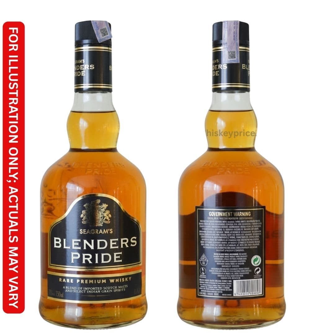 Blenders Pride Price in India | 750ml | Tasting Notes