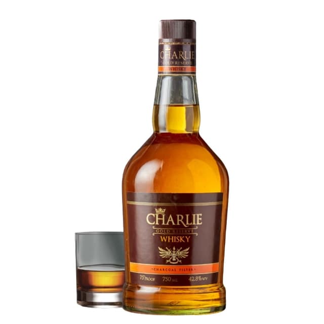 Charlie Platinum Reserve Whisky Price In India