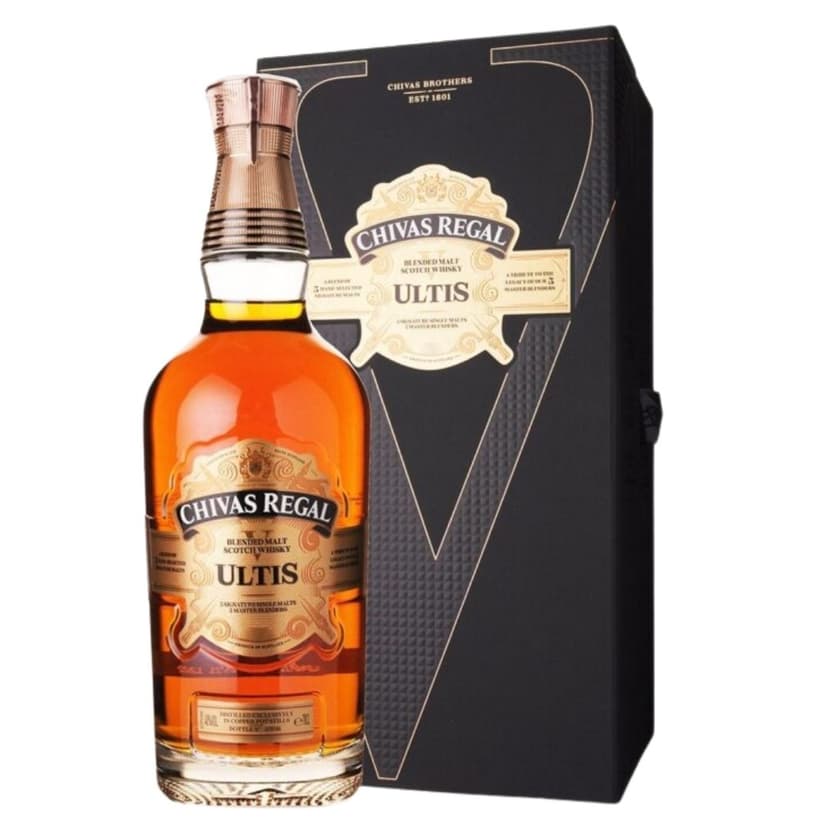 Chivas Regal Ultis Whisky Price in India: 2026 Rates