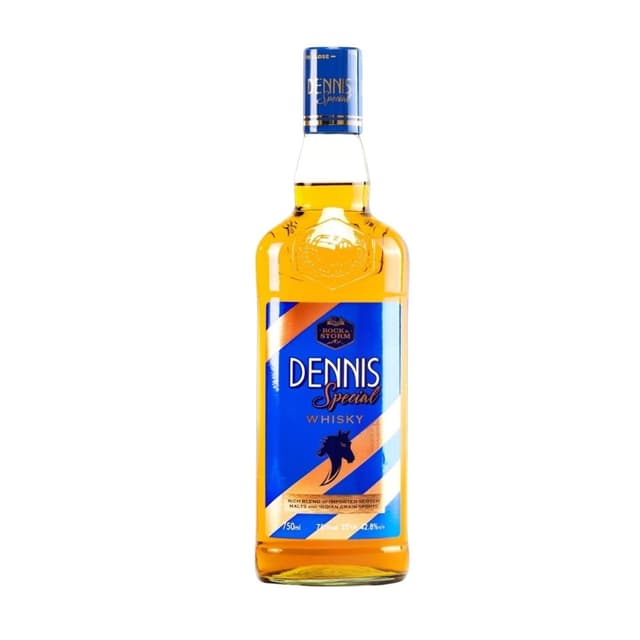 Dennis Special Gold Whisky Price in India