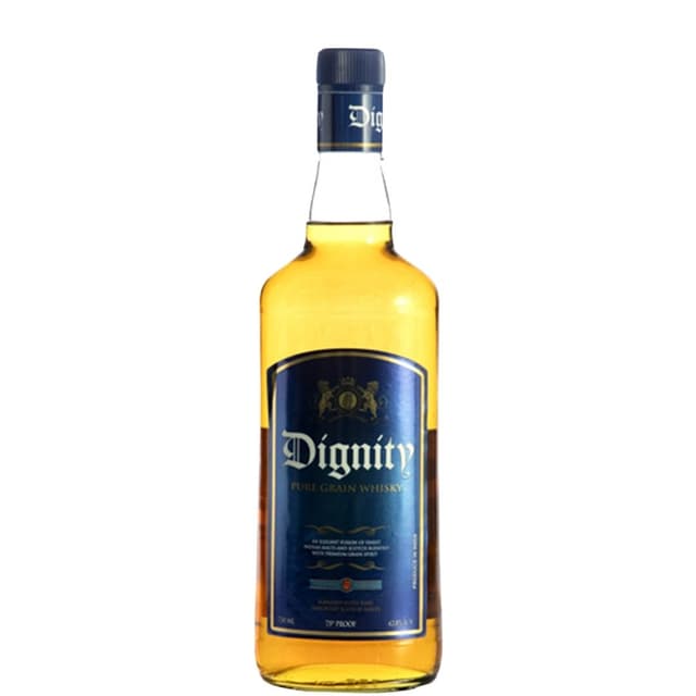 Dignity Superior Grain Whisky Price In India: 2026 Rates