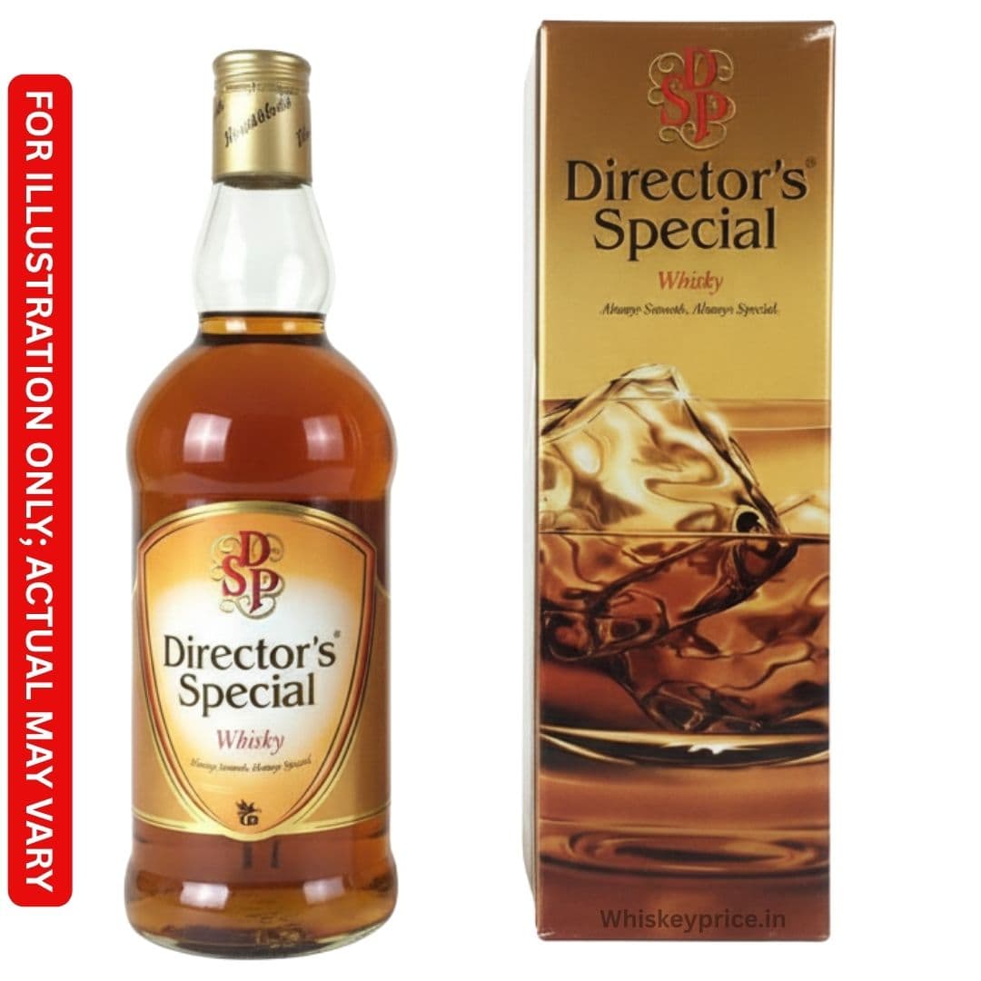 Director’s Special Prestige Whisky Price in Kolkata | 750ml |