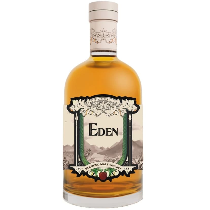 Eden Blended Malt Whisky Latest Price in India: Delhi & Mumbai