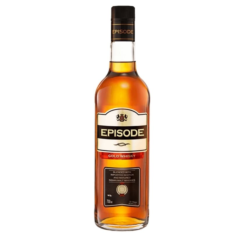 Episode Superior Grain Whisky Updated 2026 Price In India