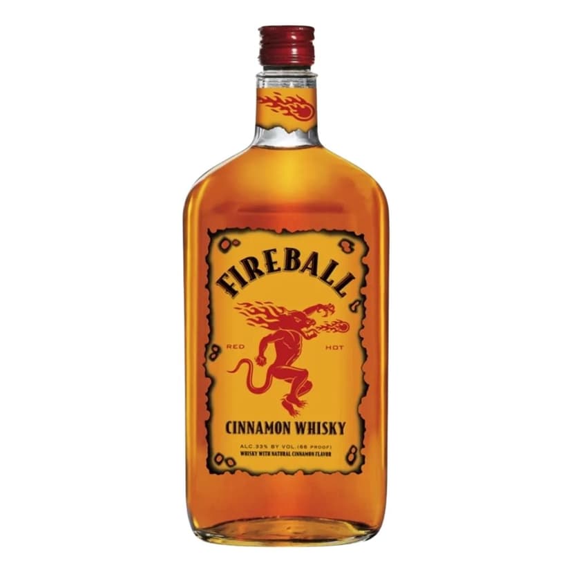 Fireball Cinnamon Flavoured Whisky Price In India