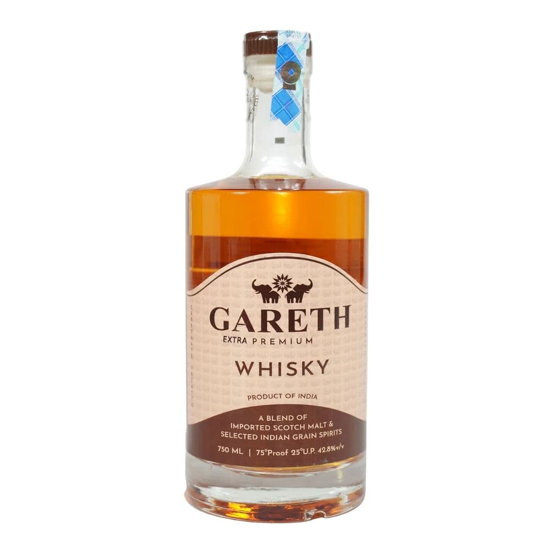 Gareth Premium Whisky Price In India